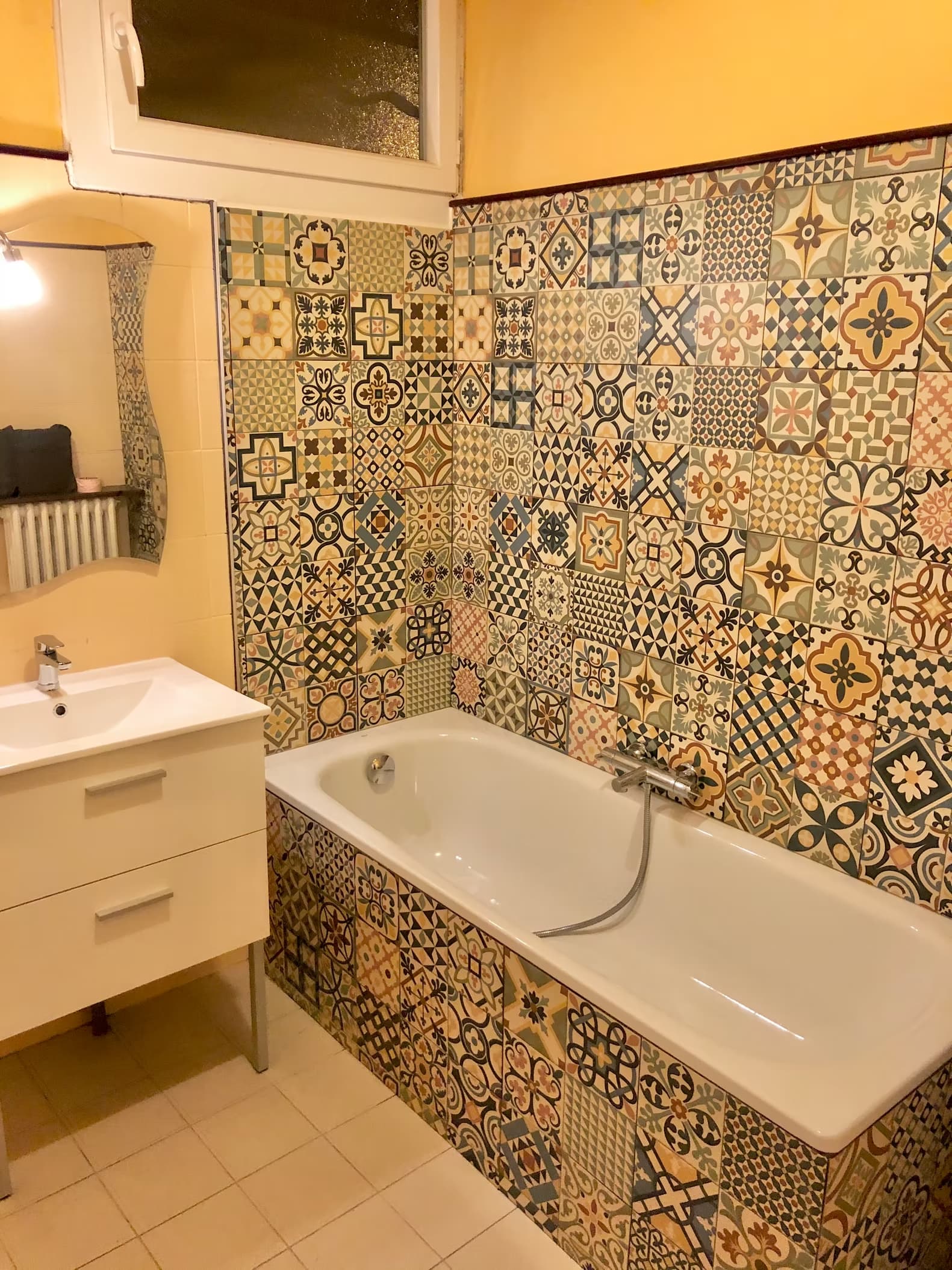 Rénovation salle de bain